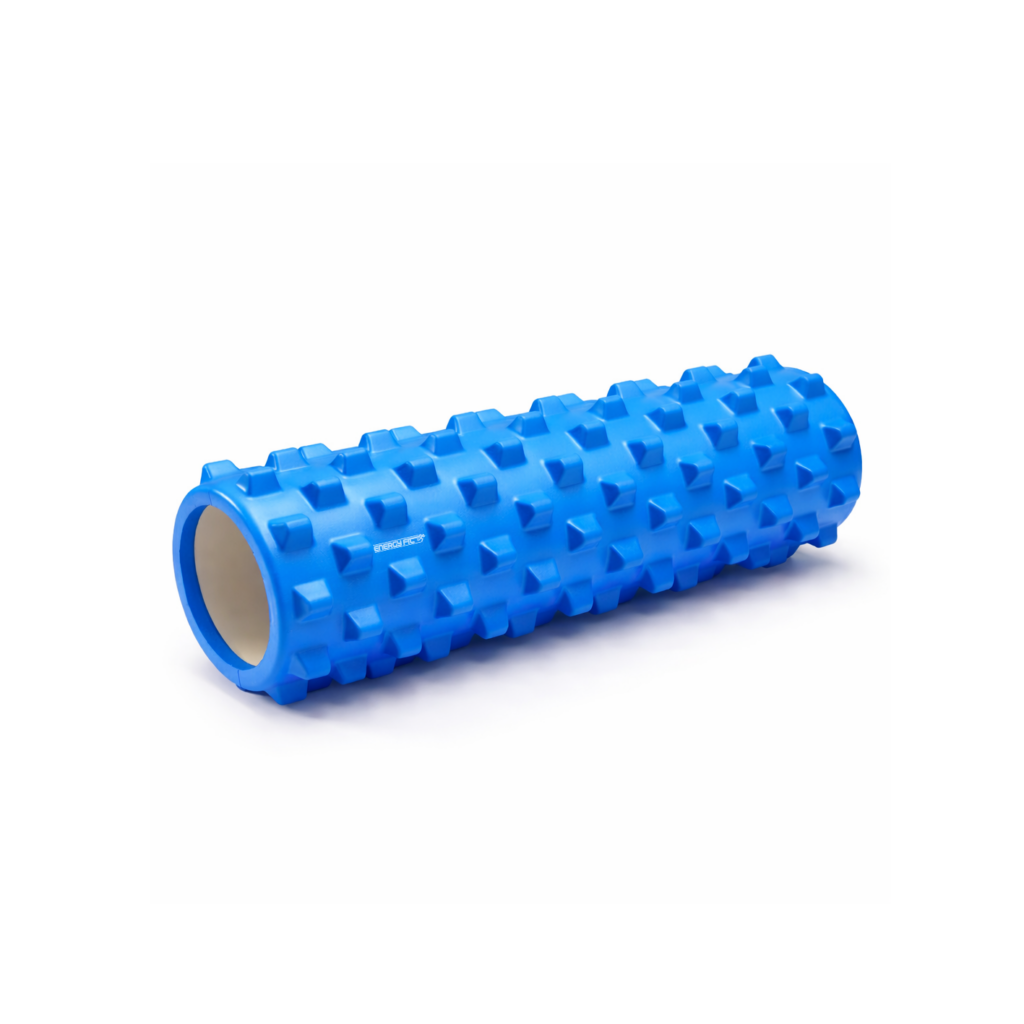 Rolo Rodillo Masajeador Elongacion Largo 45cm Cuerpo Entero