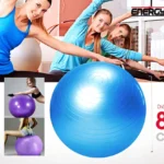 Pelota Pilates Yoga Esferodinamia Gimnasia 85 Cm + Inflador