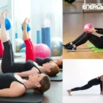 Pelota Pilates Yoga 25cm Gimnasia Ritmica Liviana Con Pico