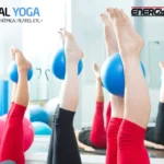 Pelota Pilates Yoga 25cm Gimnasia Ritmica Liviana Con Pico