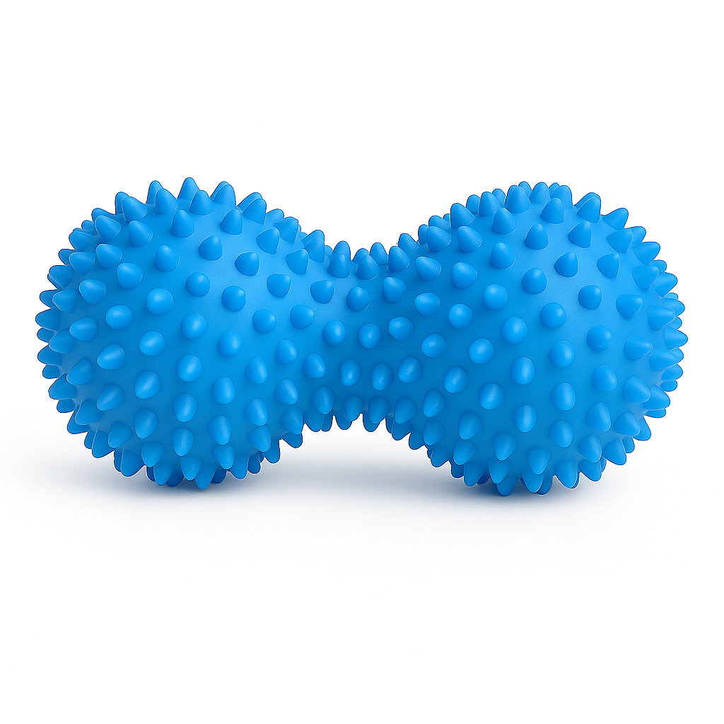 Pelota Masajes Pinches Estimulacion Maciza Texturada Dura