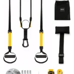Banda De Suspension 300 Kgs Profesional Energy Fit Kit Bolso