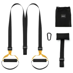 Banda De Suspension 150 Kgs Profesional Energy Fit Kit Bolso