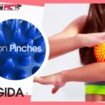 Kit Pelotas Masajes Con Pinches Estimulacion Macizas Textura