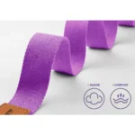 Cinto Cinturon Yoga Pilates Iyengar Algodon Largo 3.2 Metros