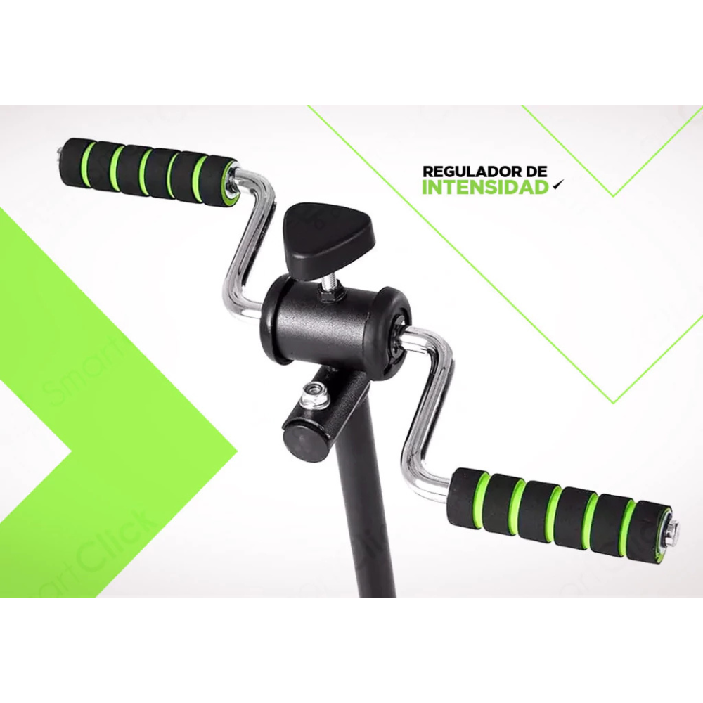 Bicicleta Fija Pedalera Rehabilitacion Doble Pierna Y Brazo