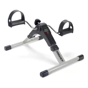 Bicicleta Pedalera Fija Rehabilitacion Piernas Plegable Lcd