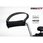 Bicicleta Fija Pedalera Rehabilita Piernas Y Brazos Plegable