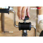 Bicicleta Fija Pedalera Rehabilita Piernas Y Brazos Plegable
