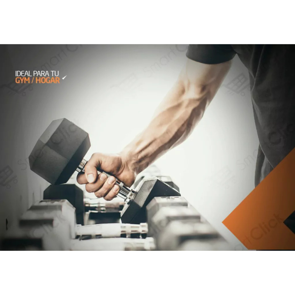 Rack Mancuernero Soporte para Pesas, Discos y Barras
