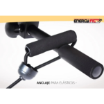 Banco Abdominales Curvo Plegable Regulable Reforzado Premium