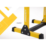 Soporte Para Banco De Pecho Rack Gym Profesional Heavy Duty