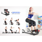 Sentadilla Sissy Maquina Squat Smith Soporte Banco Importado