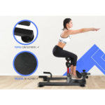 Sentadilla Sissy Maquina Squat Smith Soporte Banco Importado