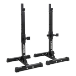 Rack Sentadillas Soporte Gym Pecho Squat Hombros Regulable