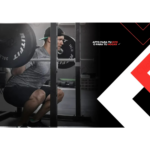 Rack Sentadillas Jaula Potencia Soporte Barra Regulable Gym