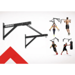 Barra Dominadas Crossfit Pull Up Reforzada Profesional 121cm