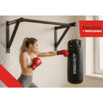Barra Dominadas Crossfit Pull Up Reforzada Profesional 121cm