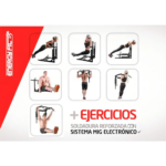 Barra Dominadas Pared Desmontable 300kg Reforzada Energy Fit Acero
