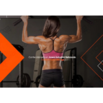 Barra Dominadas Pared Desmontable 2 En 1 Paralelas Gimnasio Energy Fit