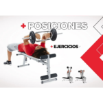 Barra Romana Energy Fit 3.2kg Acero Cromado Agarre Antideslizante 30mm