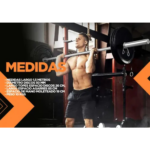 Barra Olimpica Maciza 1.5m Energy Fit 50mm Cromado Pesas Gym