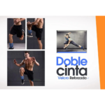 Pesas Tobilleras Par 4kg Deportivas Piernas Tobillos Fitness Energy Fit