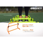 Valla Entrenamiento Salto 5 Posiciones Regulable Hasta 36 Cm