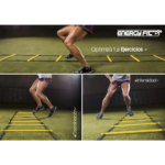 Kit Entrenamiento Futbol Conos Vallas Aros Escalera 31 Unidades