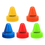 Conos Slalom Energy Fit Amarillo Pack 10 Unidades Roller Freestyle