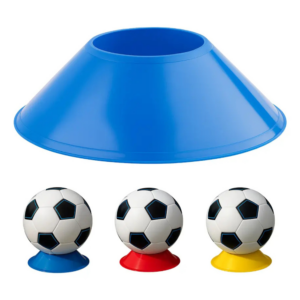 Conos Futbol Pelotas Practicas Corner Tiro Libre Penales