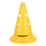 Conos Futbol 30 Cm Ranurados Para Valla Regula Entrenamiento