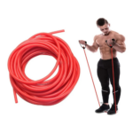 Banda Elastica Resistencia Tubular Rollo 10 Metros Int Media