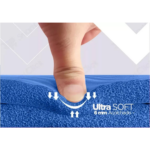 Mat Yoga Colchoneta Eva 6mm Fitness Gimnasia 173×61 + Bolso
