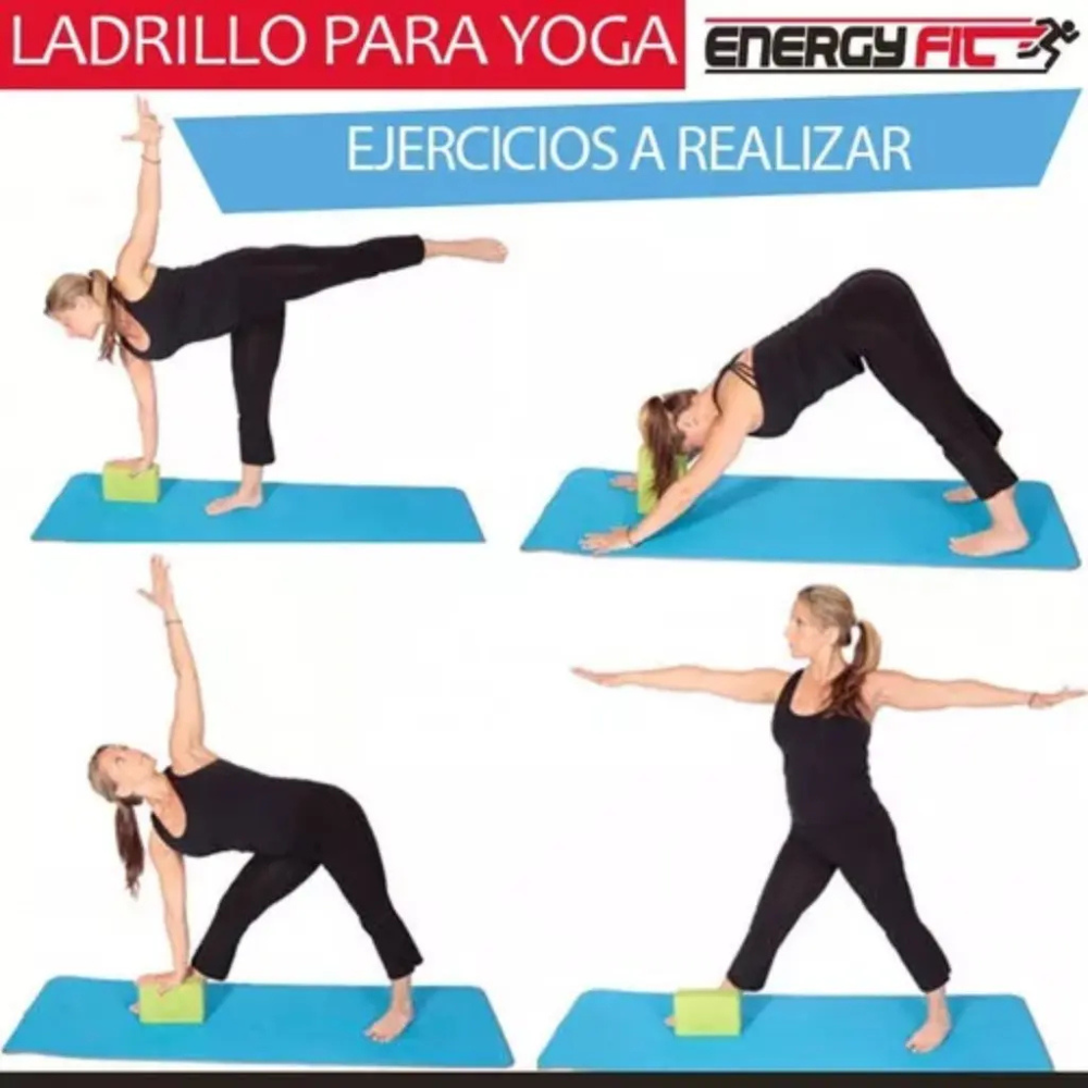 Mat Yoga Kit Colchoneta Tpe 6 Mm + Cinturon + Correa + Bolso