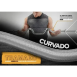 Barra Ez W Curva Pronunciada 1.2 metros + 2 Mancuernas + 30kg En Discos