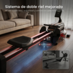 Maquina De Remo Simulador Profesional Acero Water System
