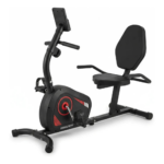 Bicicleta Fija Horizontal Magnetica Reclinada 5kg Regulable