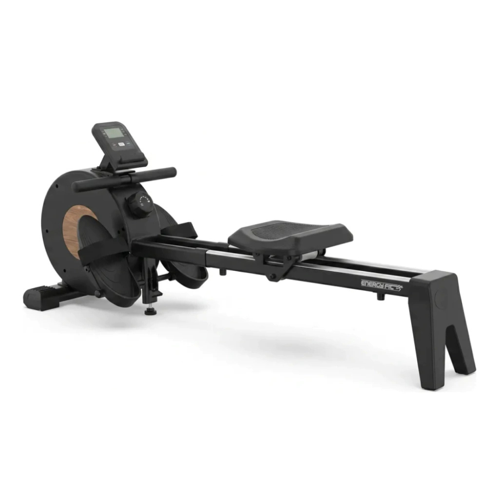 Maquina De Remo Simulador Profesional Acero Magnetico