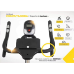Bicicleta Fija Spinning Profesional Energy Fit 51 Kgs Xtreme
