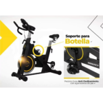 Bicicleta Fija Spinning Profesional Energy Fit 51 Kgs Xtreme