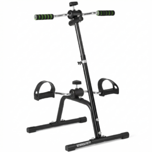 Bicicleta Fija Pedalera Rehabilitacion Doble Pierna Y Brazo