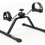 Bicicleta Fija Pedalera Rehabilita Piernas Y Brazos Plegable