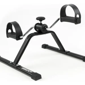 Bicicleta Fija Pedalera Rehabilita Piernas Y Brazos Plegable