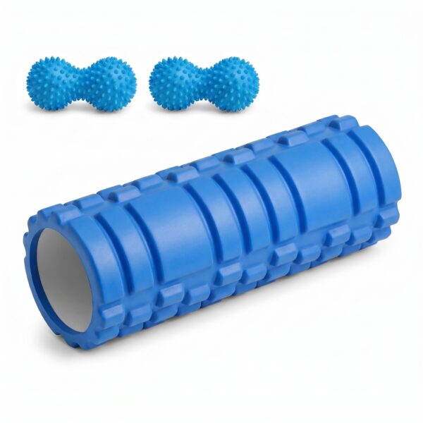 Azul Relieve