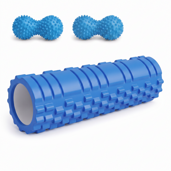 Azul Relieve