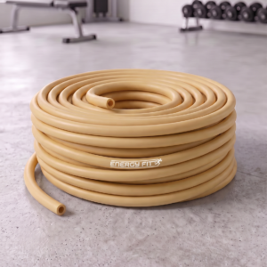Banda Elastica Resistencia Tubular Rollo 10 Mts Intensidad Baja