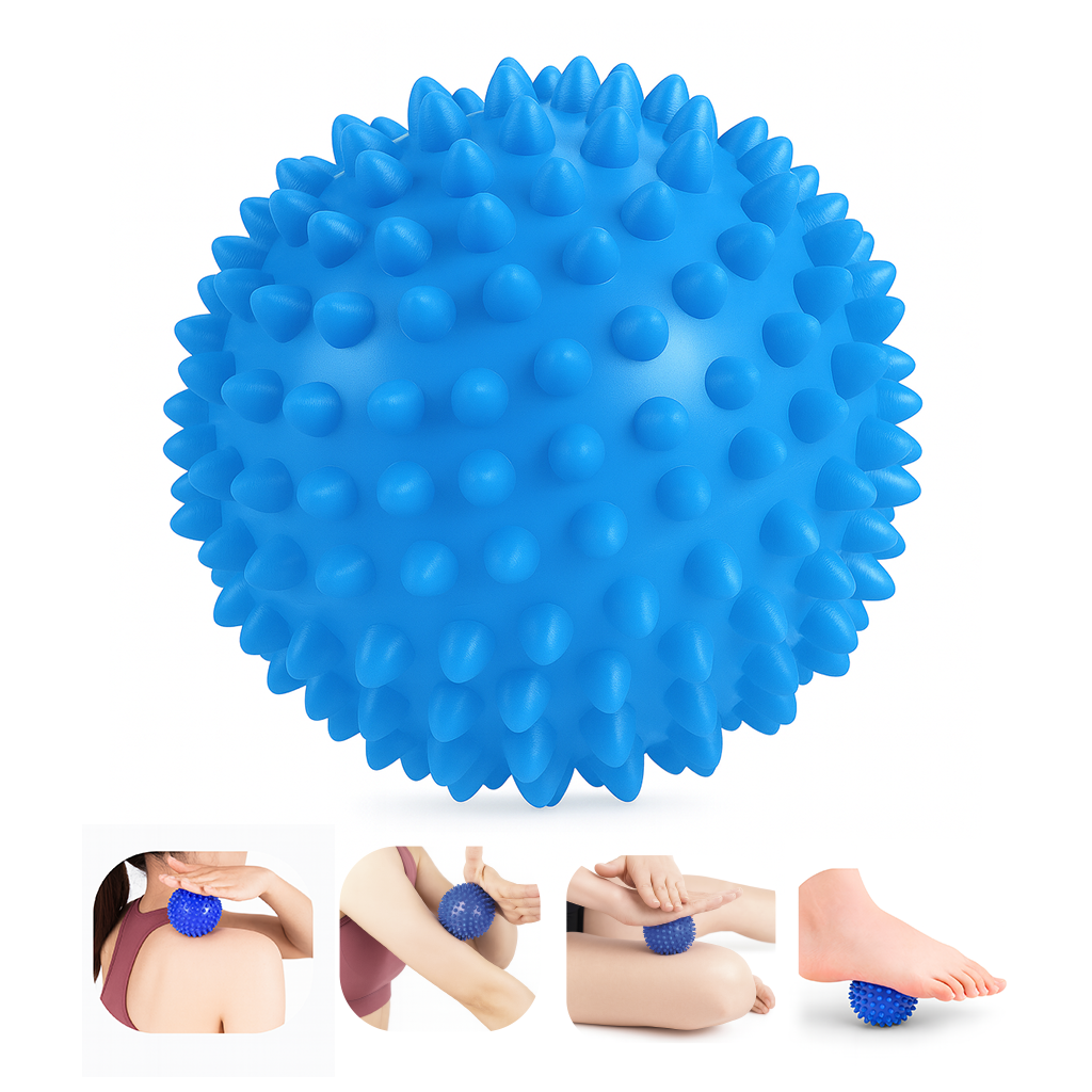 Pelota Masajeadora Pinches Estimulacion Pilates Yoga Maciza