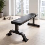 Banco Gym Plano Pecho Reforzado 300kg Premium Energy Fit