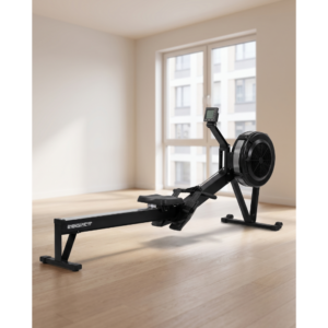 Simulador Remo Aire Plegable Profesional Gym 10 Niveles